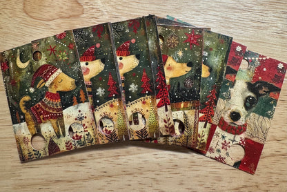 Floss Drops by The Cottage Cat Designs