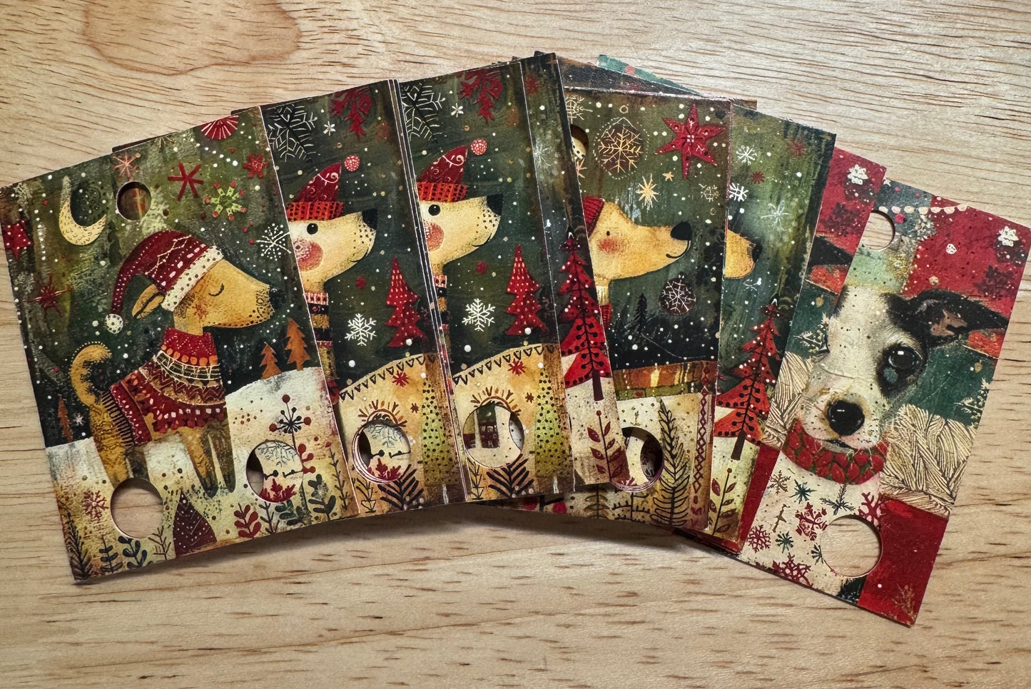 Floss Drops by The Cottage Cat Designs