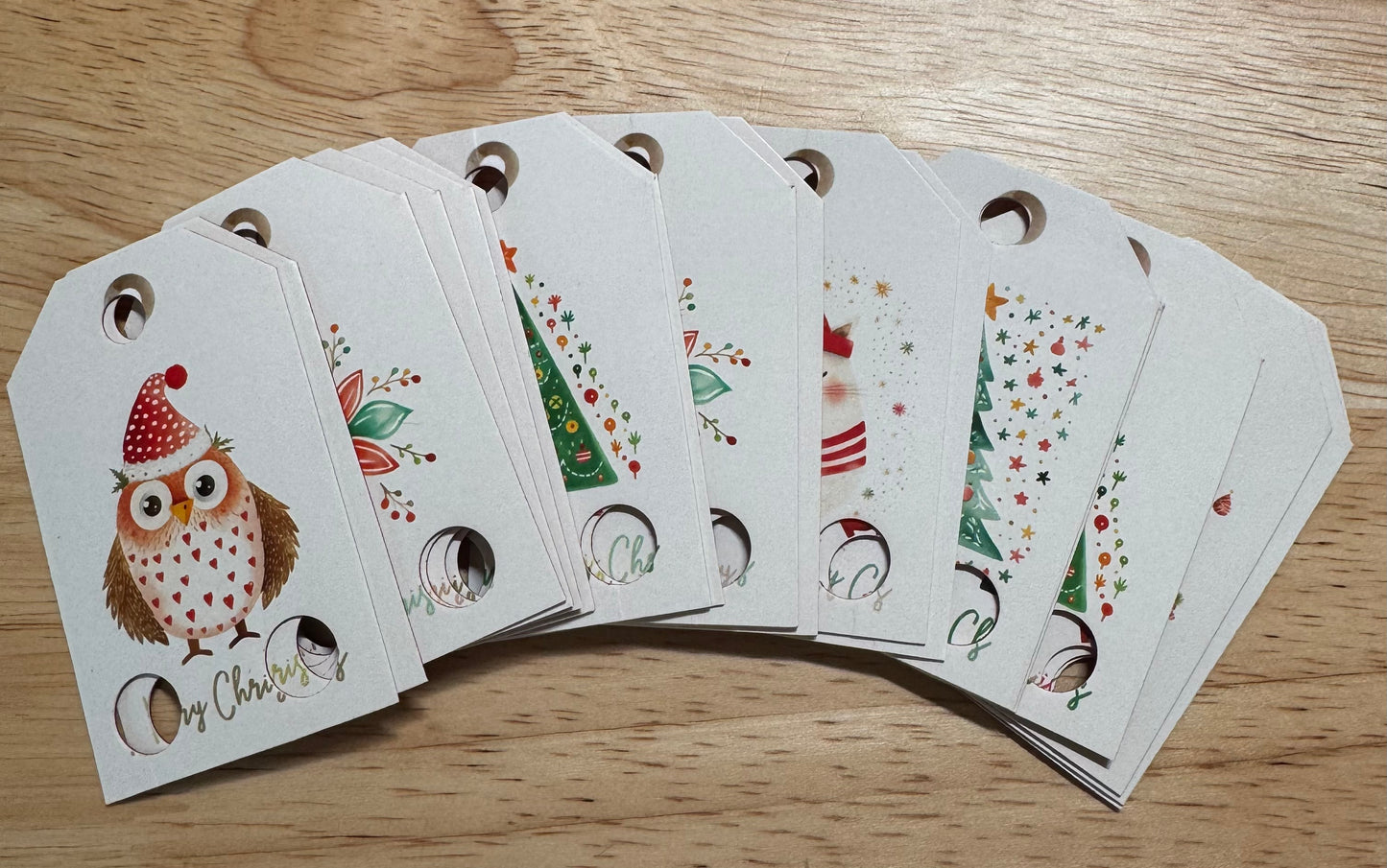 Floss Drops by The Cottage Cat Designs