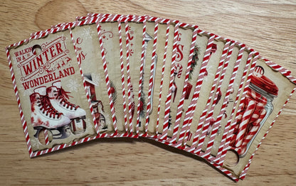 Floss Drops by The Cottage Cat Designs