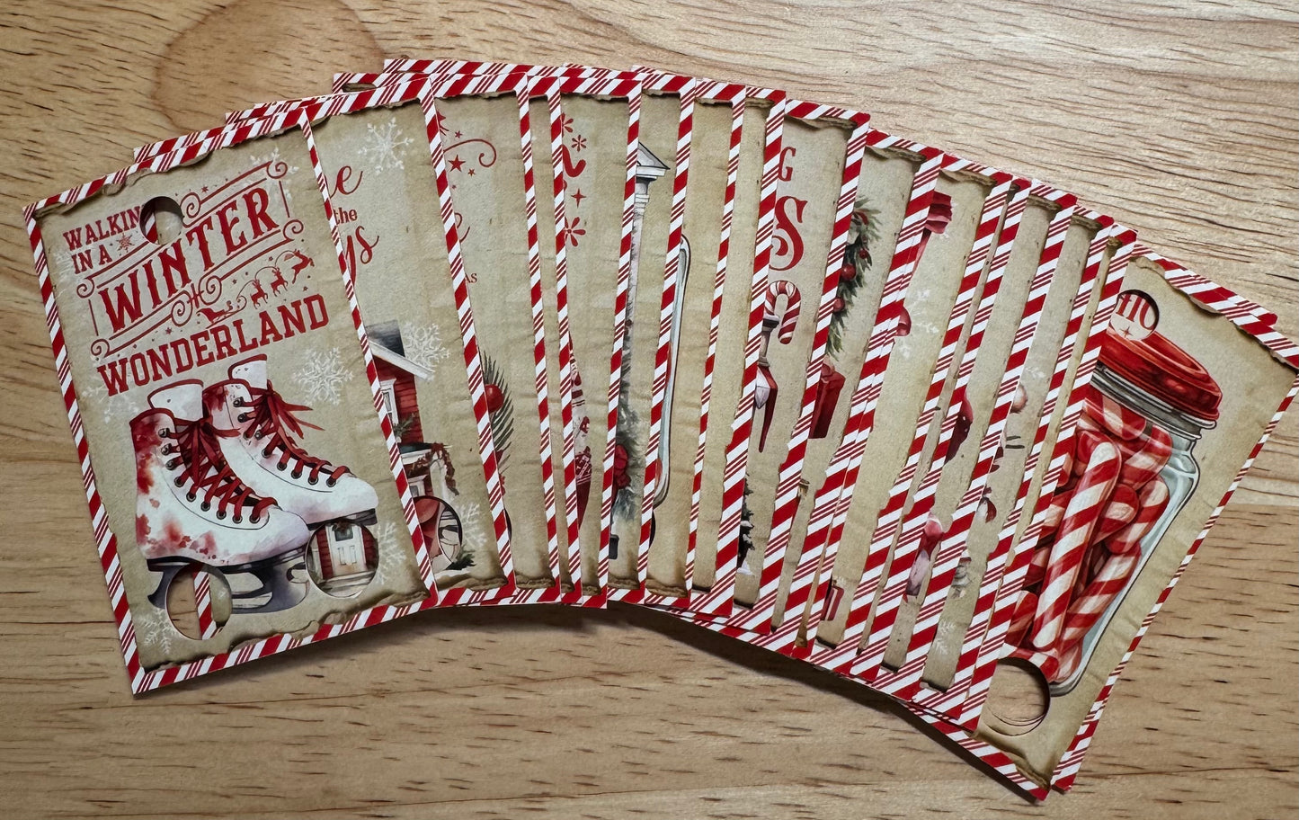 Floss Drops by The Cottage Cat Designs