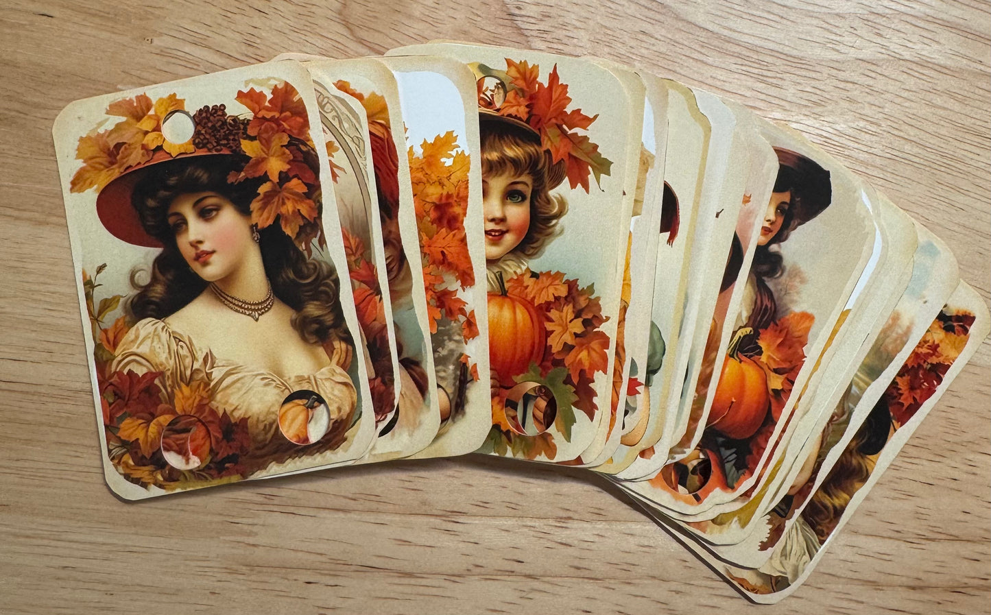 Floss Drops by The Cottage Cat Designs