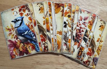 Floss Drops by The Cottage Cat Designs