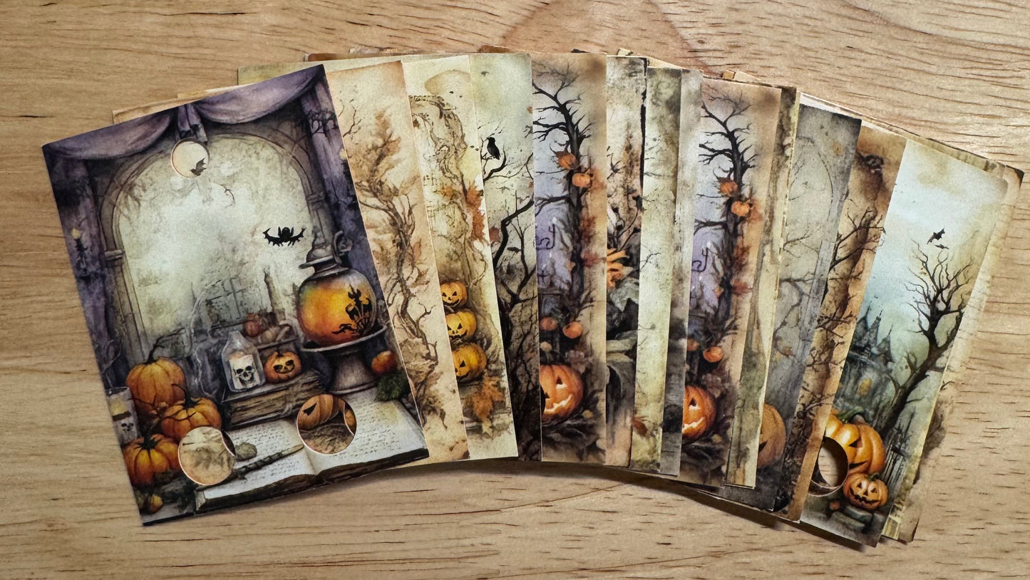 Floss Drops by The Cottage Cat Designs