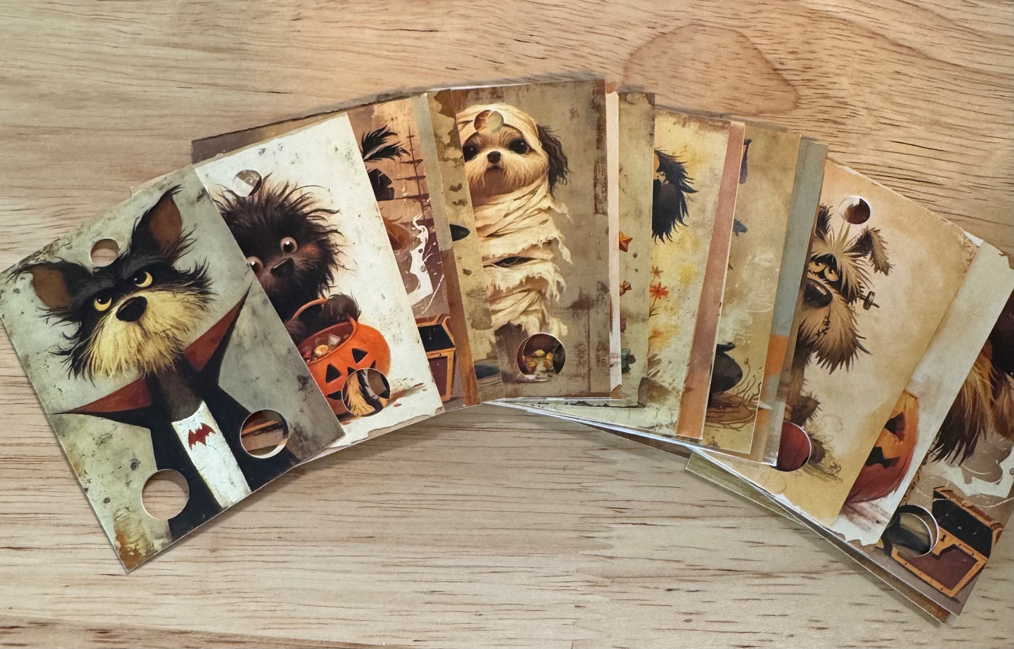 Floss Drops by The Cottage Cat Designs