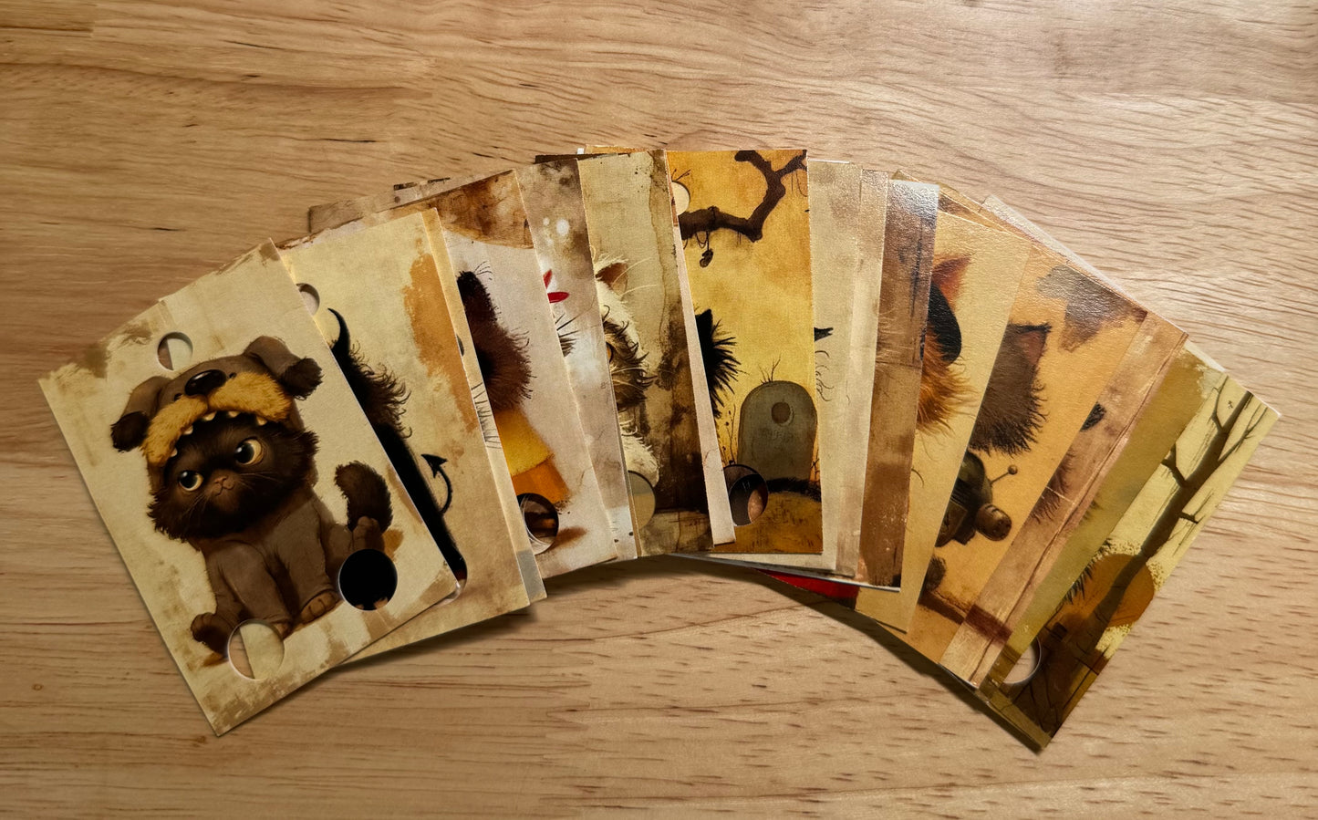 Floss Drops by The Cottage Cat Designs