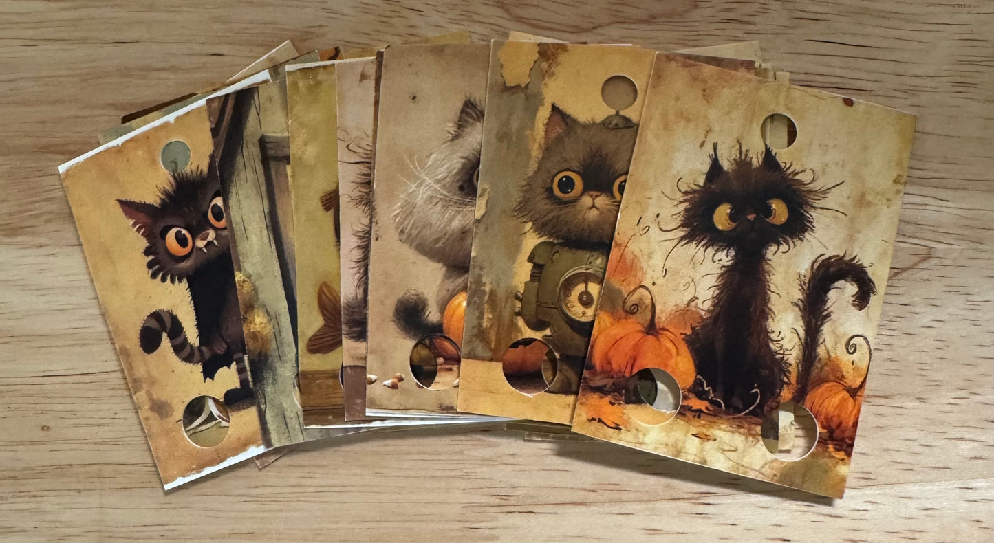 Floss Drops by The Cottage Cat Designs