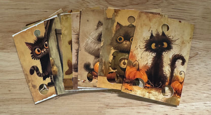 Floss Drops by The Cottage Cat Designs