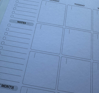 Planner for the Cross Stitcher's Soul