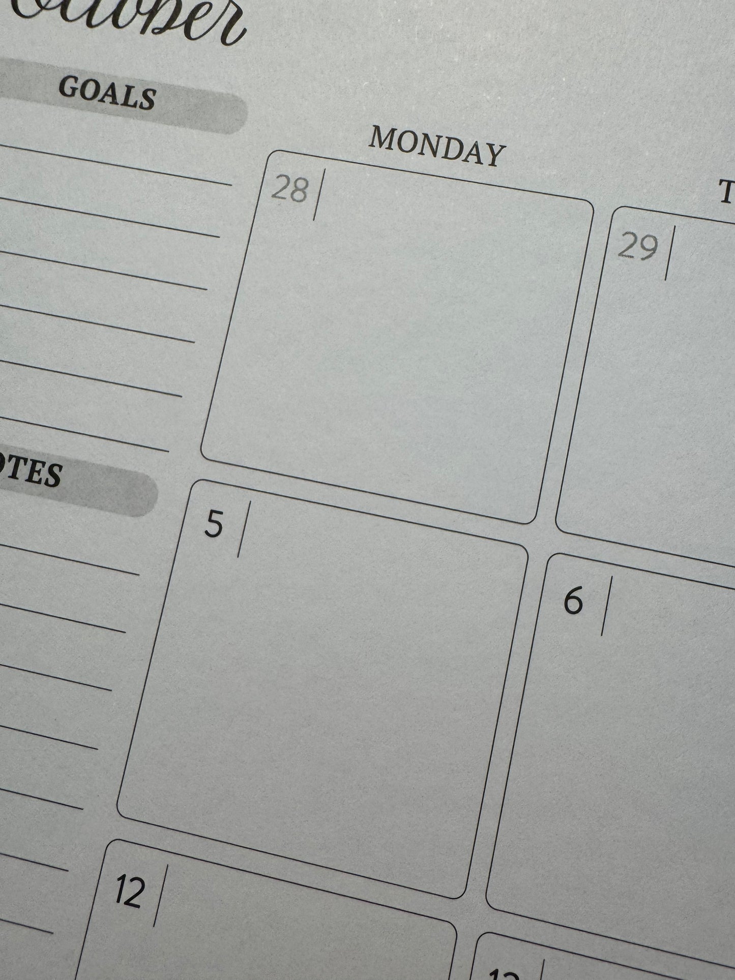 Planner for the Cross Stitcher's Soul