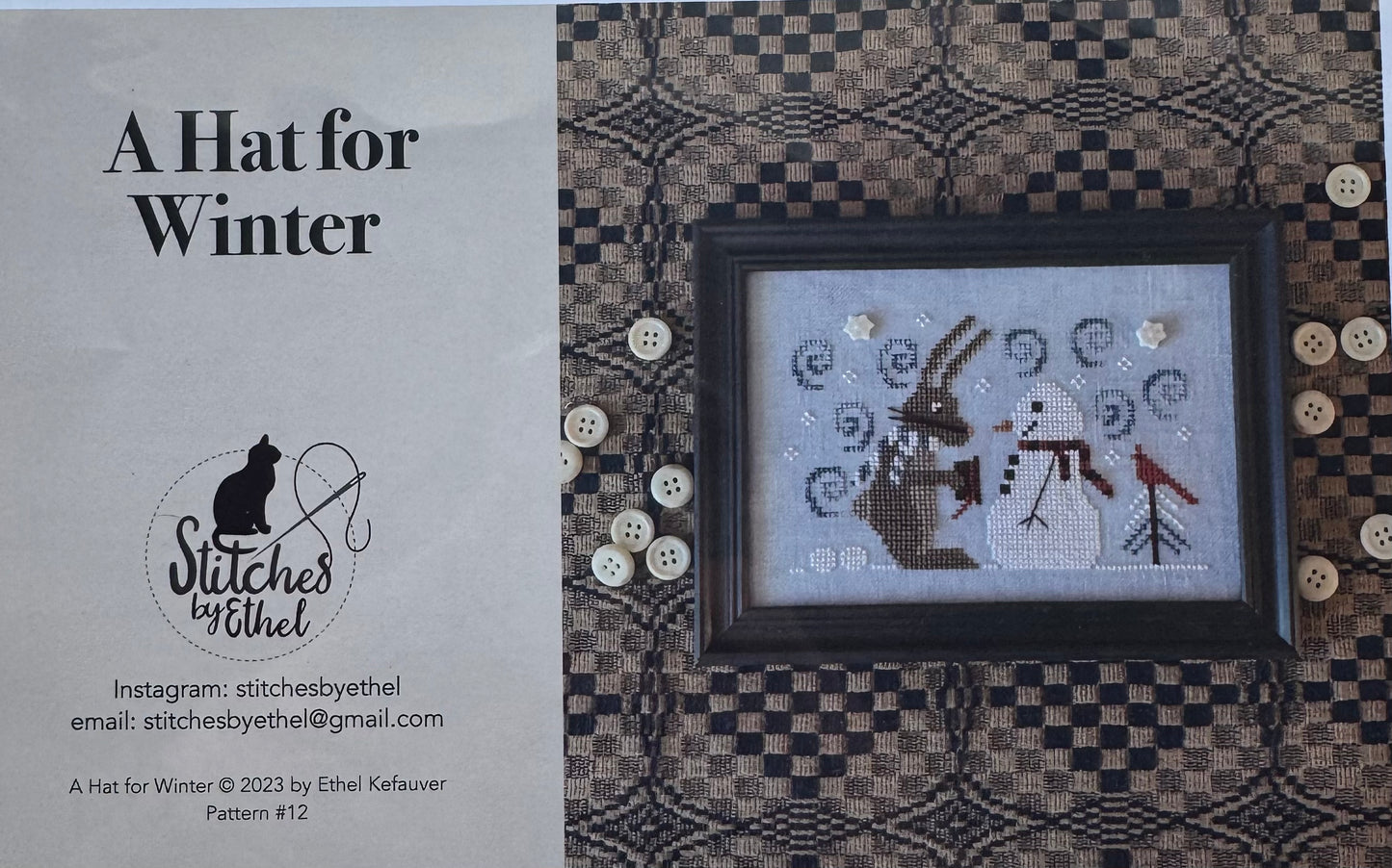 A Hat for Winter