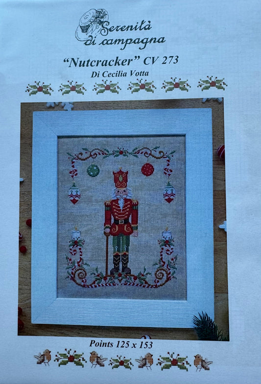 Nutcracker; Serenita di Campagna