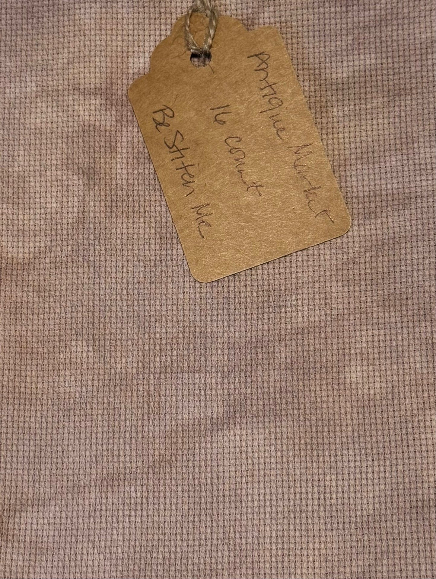 Antique Market; Be Stitch Me