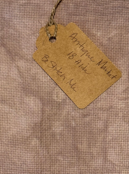 Antique Market; Be Stitch Me