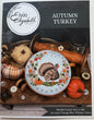 Autumn Turkey; Erin Elizabeth Designs