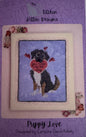 Puppy Love; The Stitchin' Kitten Designs