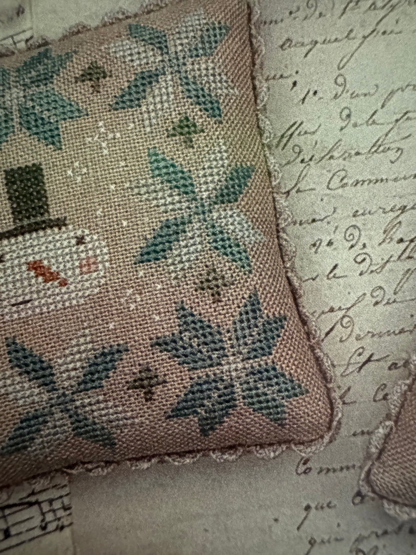 Snowmen in the Forecast; With Thy Needle and Thread