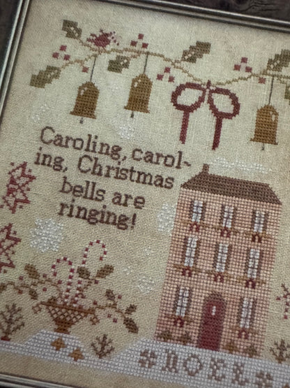 Bells Are Ringing; With Thy Needle and Thread