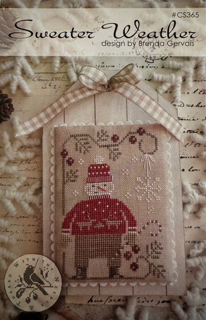 Sweater Weather; With Thy Needle and Thread