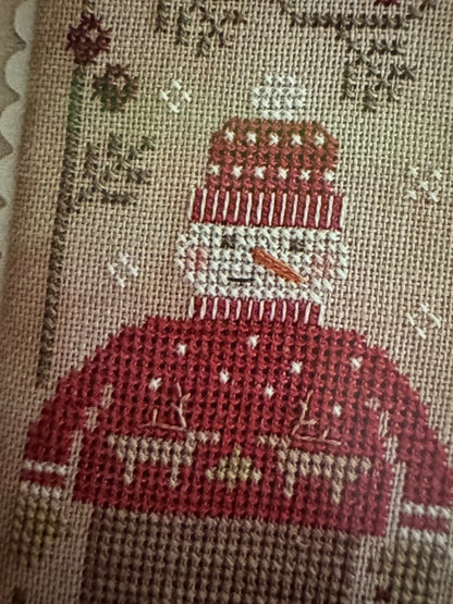 Sweater Weather; With Thy Needle and Thread