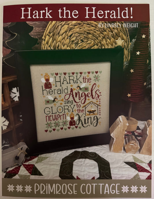 Hark the Herald!; Primrose Cottage