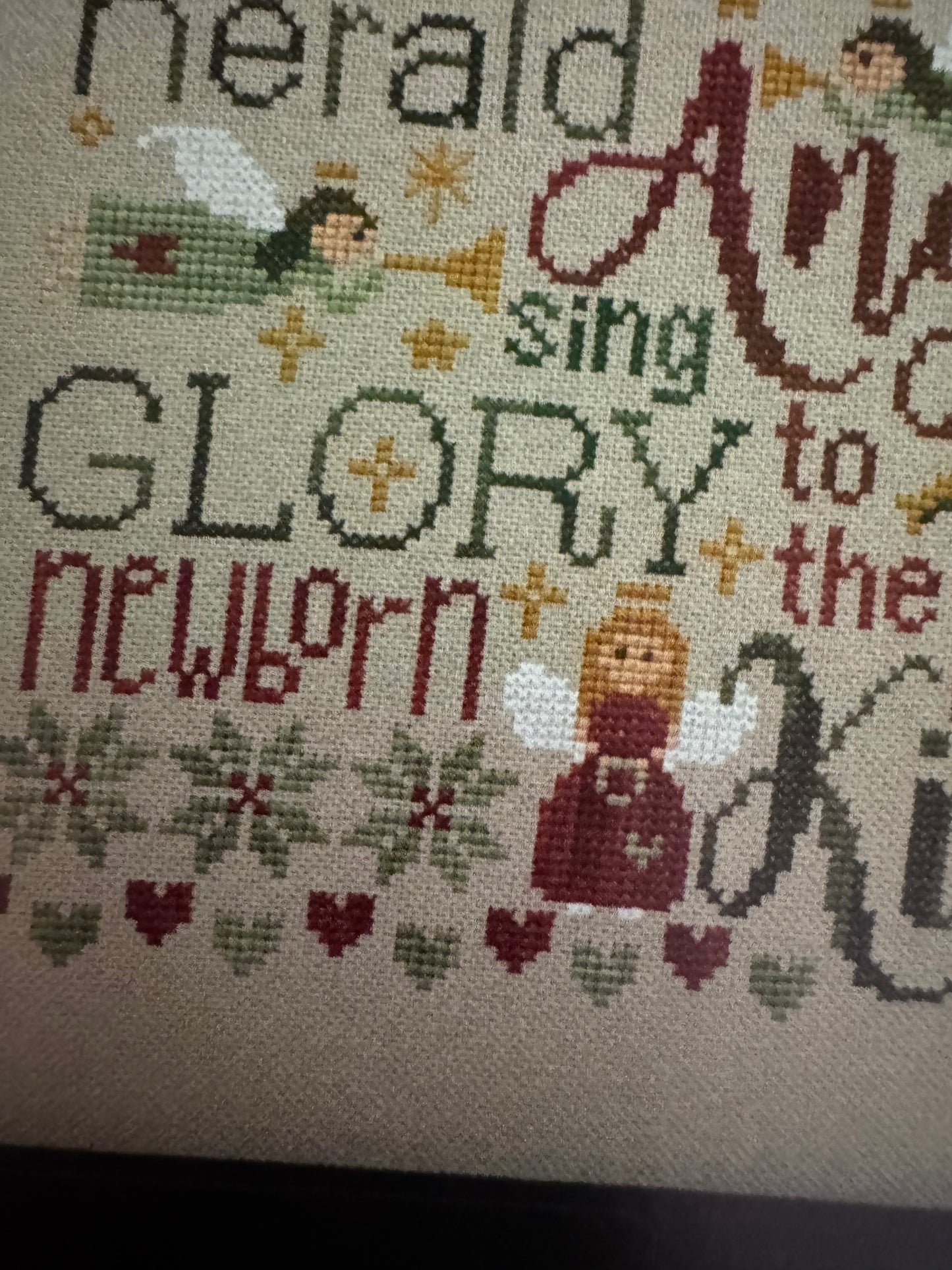 Hark the Herald!; Primrose Cottage