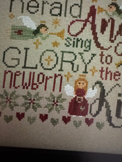 Hark the Herald!; Primrose Cottage