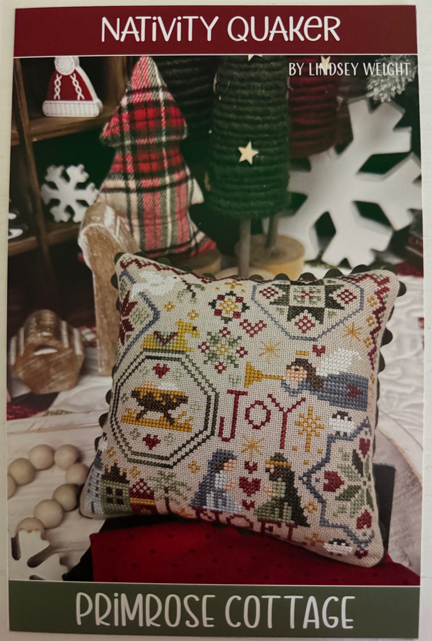 Nativity Quaker; Primrose Cottage