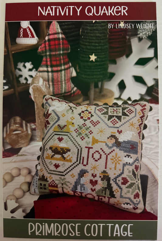 Nativity Quaker; Primrose Cottage