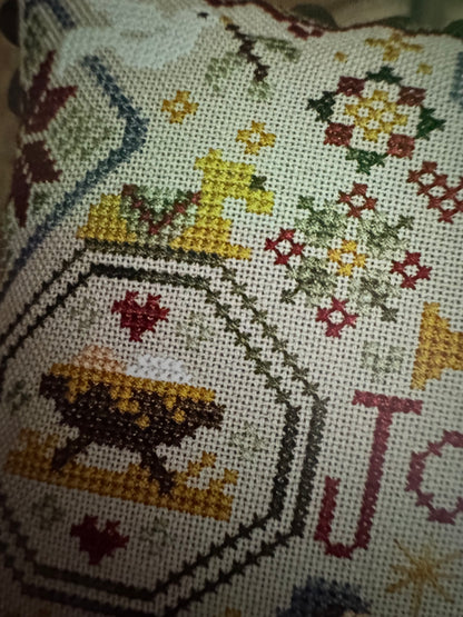 Nativity Quaker; Primrose Cottage