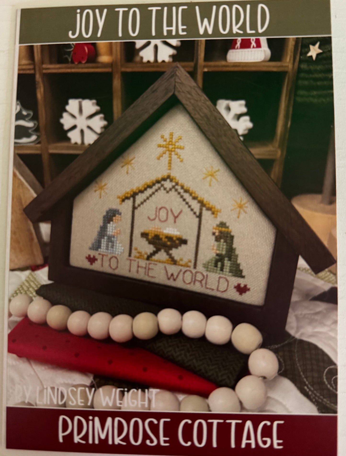 Joy to the World; Primrose Cottage