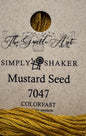 The Gentle Art Simply Shaker Threads; Mustard Seed