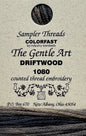 The Gentle Art Sampler Threads; Driftwood