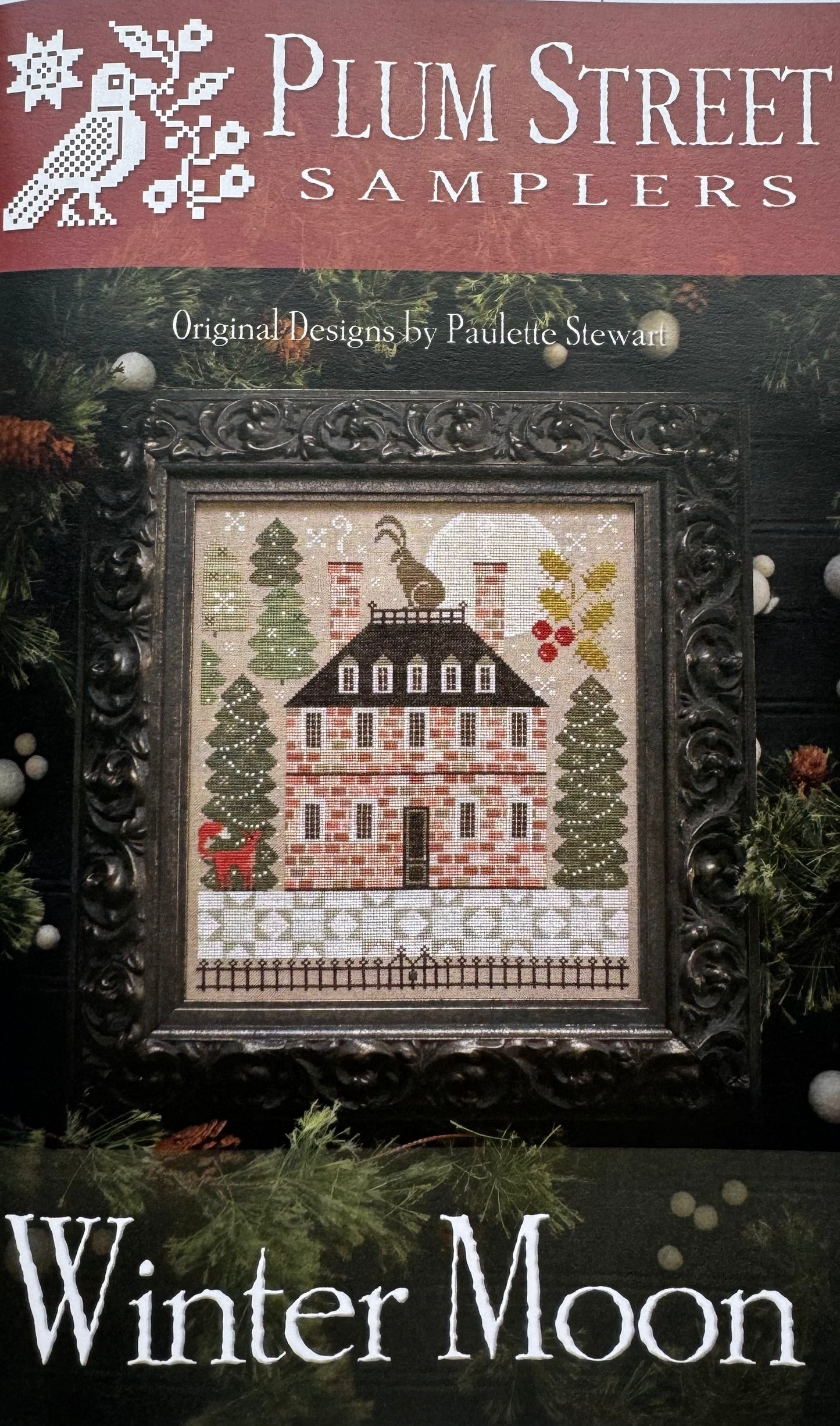 Winter Moon; Plum Street Samplers