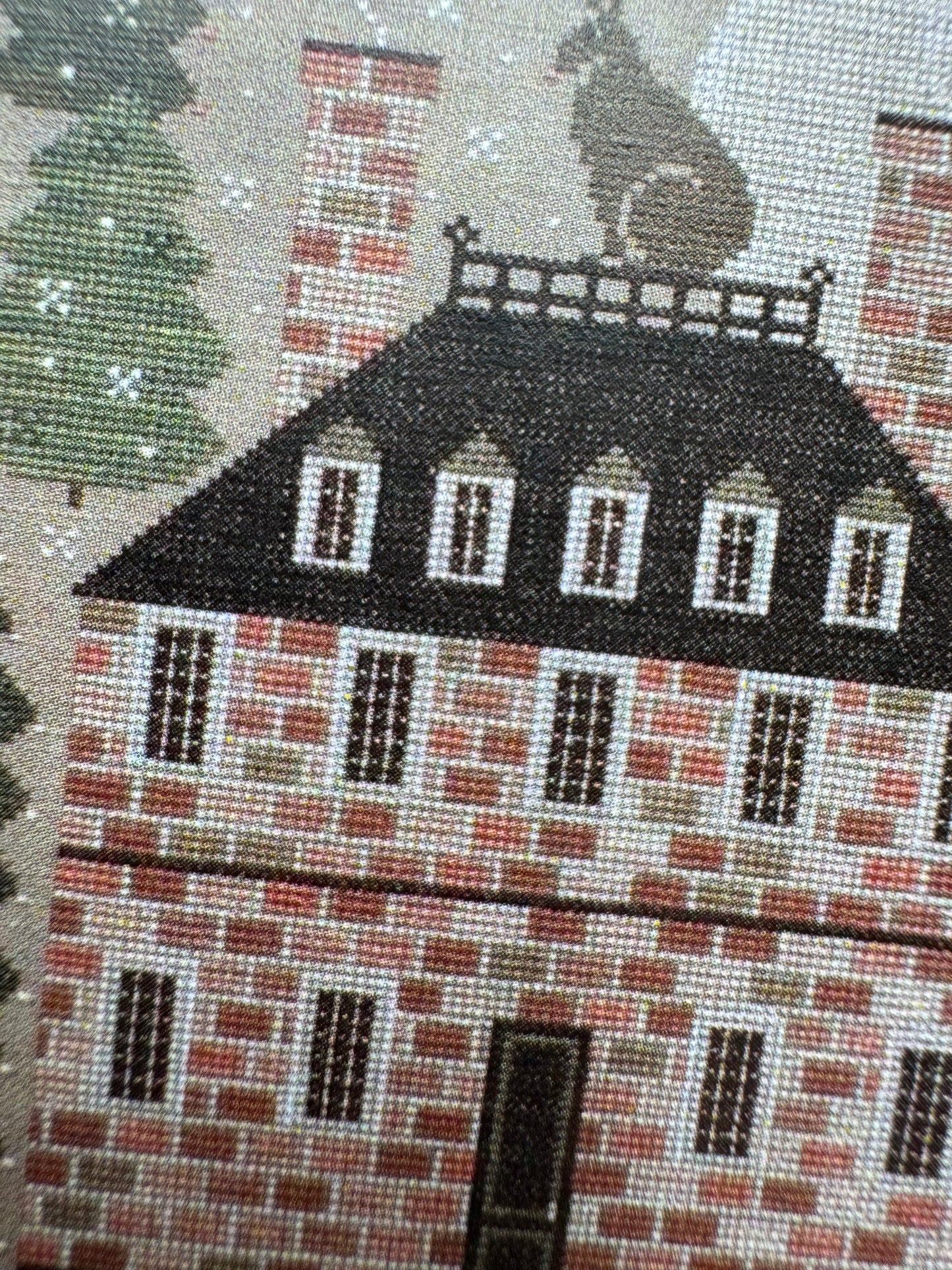 Winter Moon; Plum Street Samplers