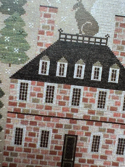 Winter Moon; Plum Street Samplers