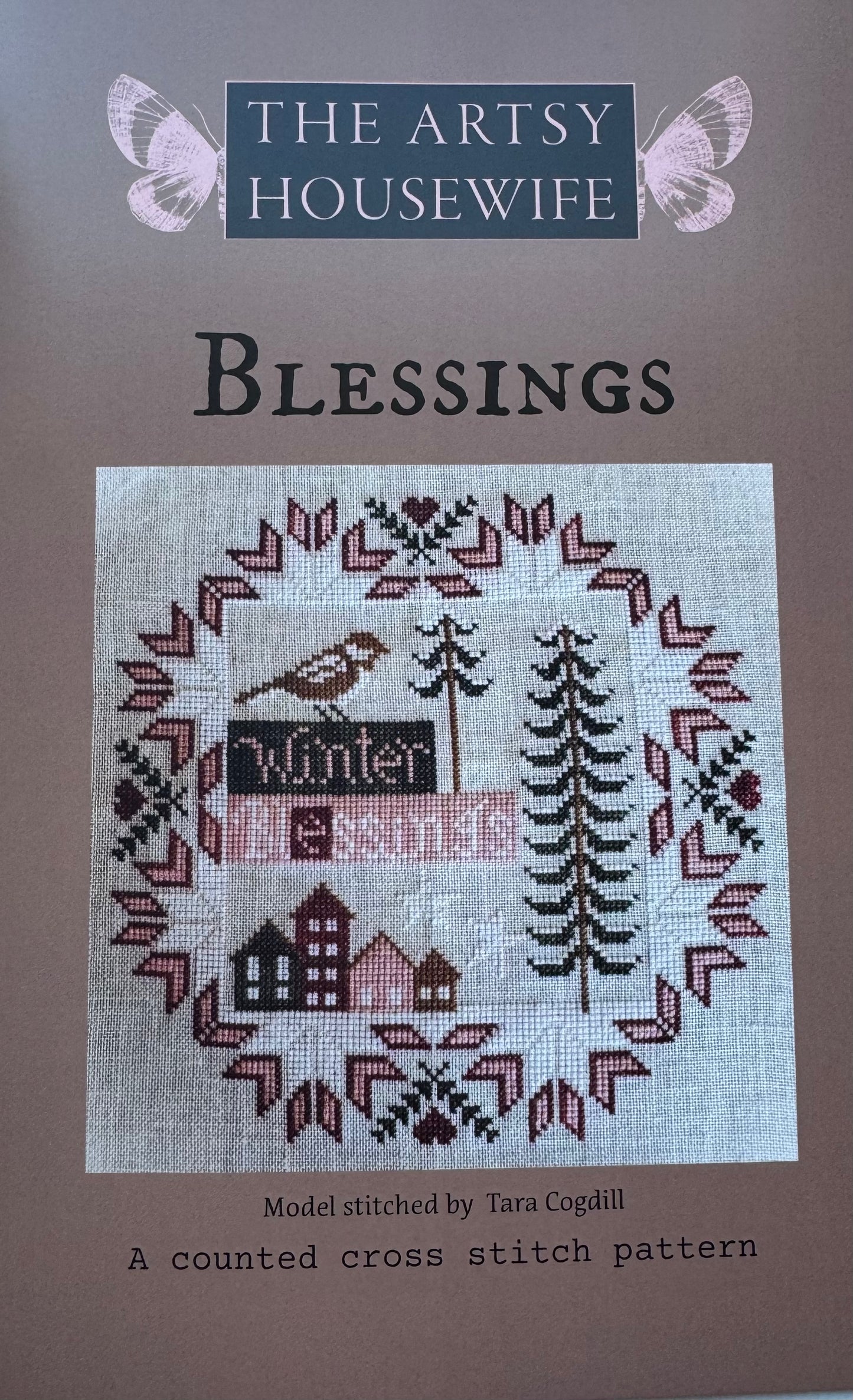 Blessings; The Artsy Housewife