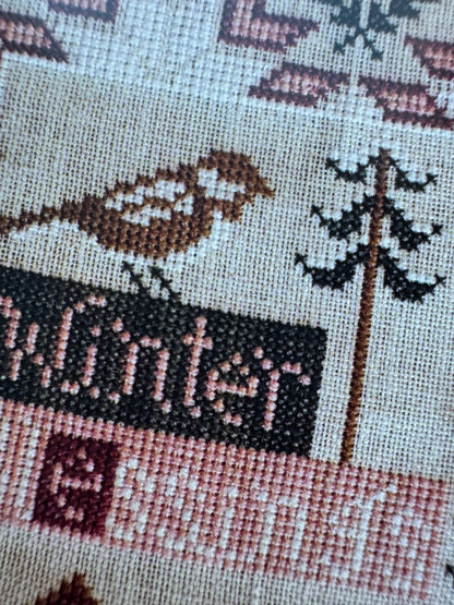 Blessings; The Artsy Housewife