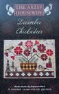 December Chickadees; The Artsy Housewife