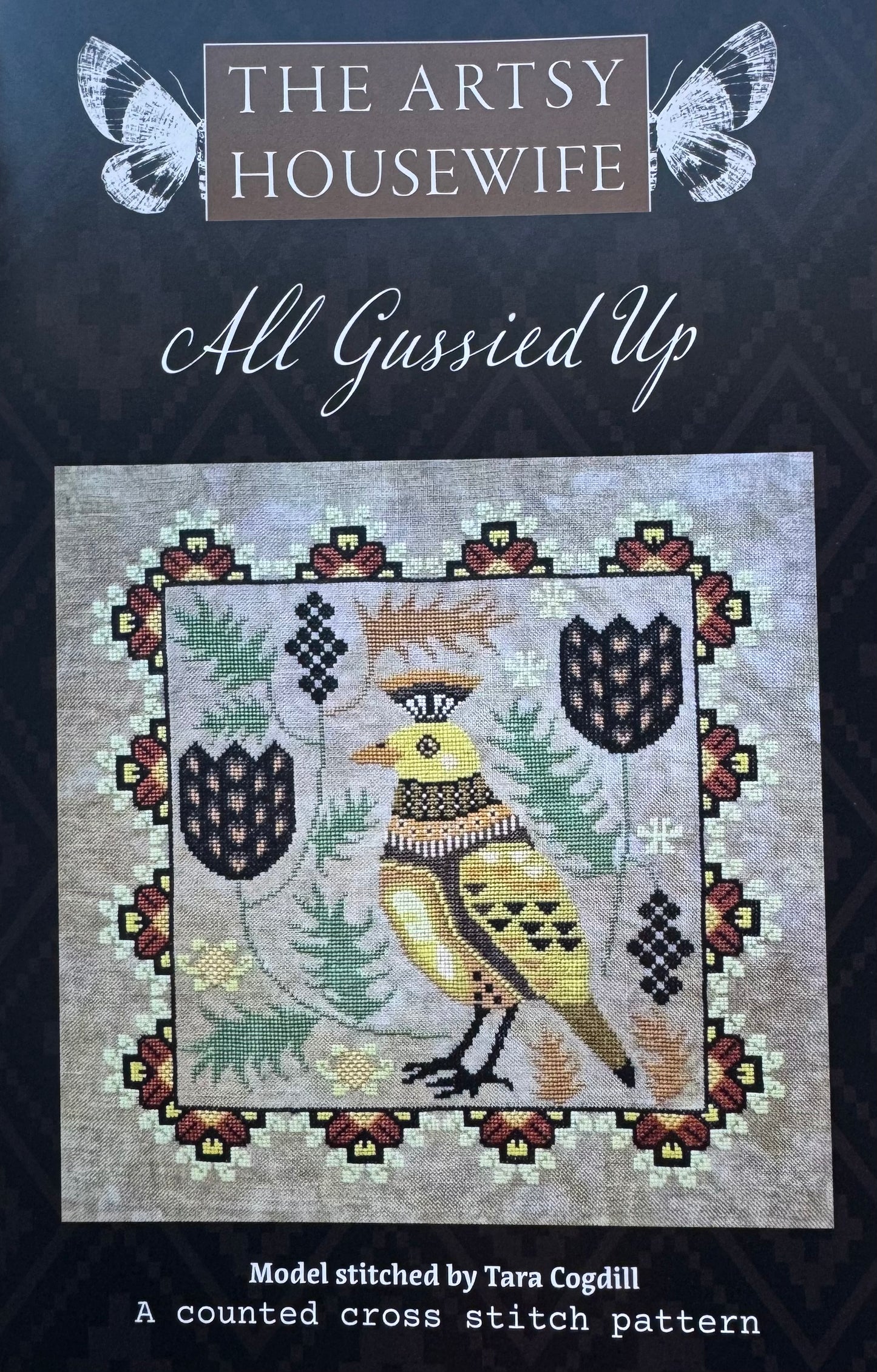 All Gussies Up; The Artsy Housewife