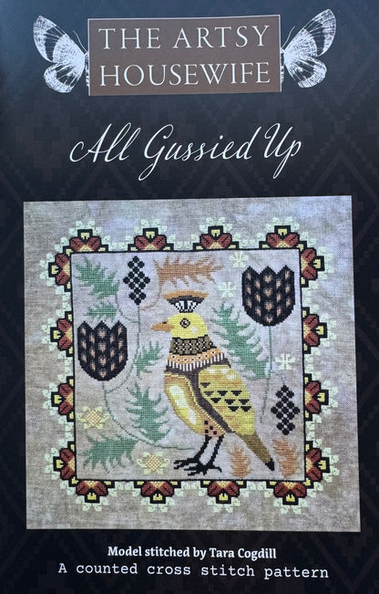 All Gussies Up; The Artsy Housewife