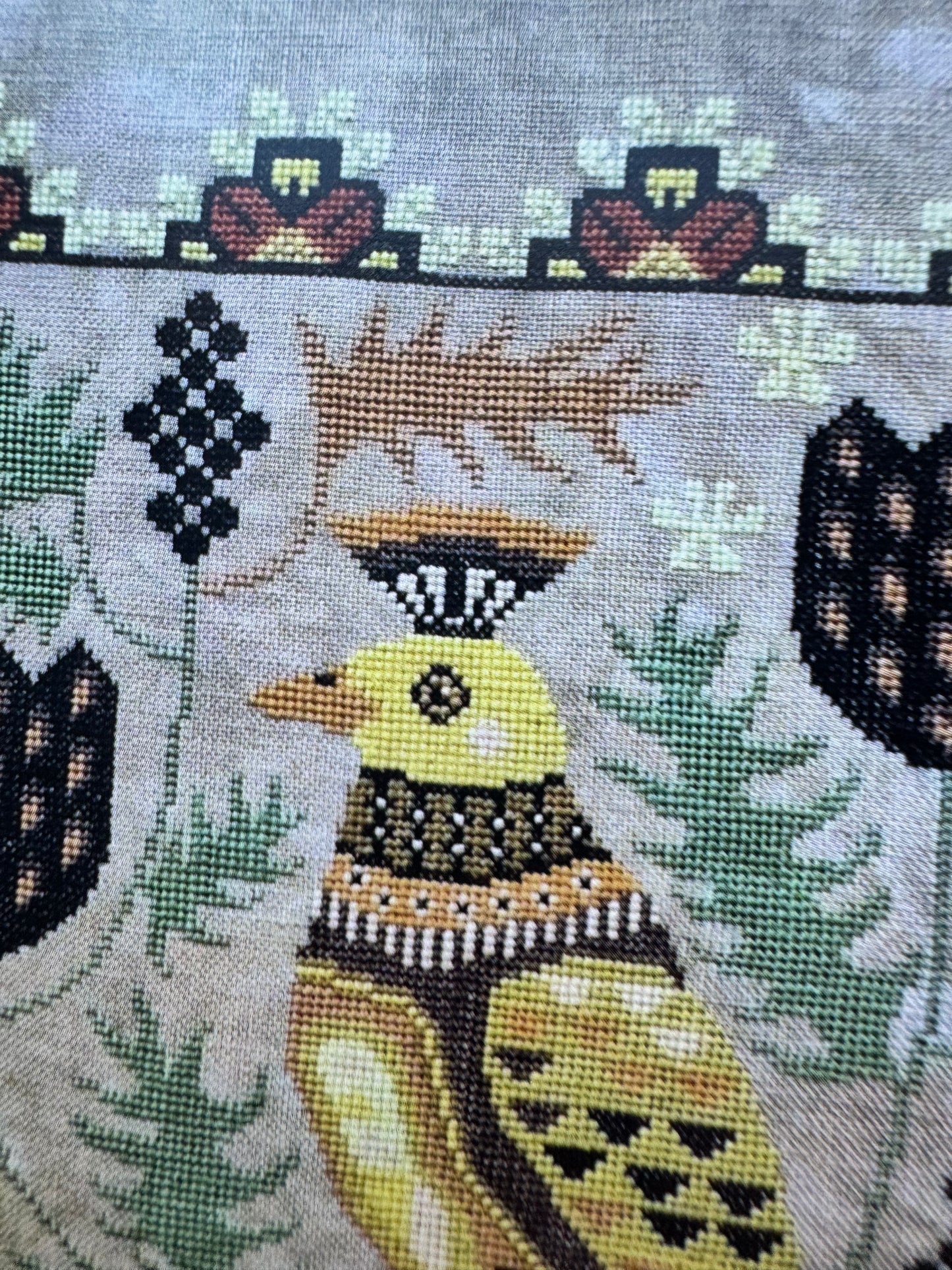 All Gussies Up; The Artsy Housewife