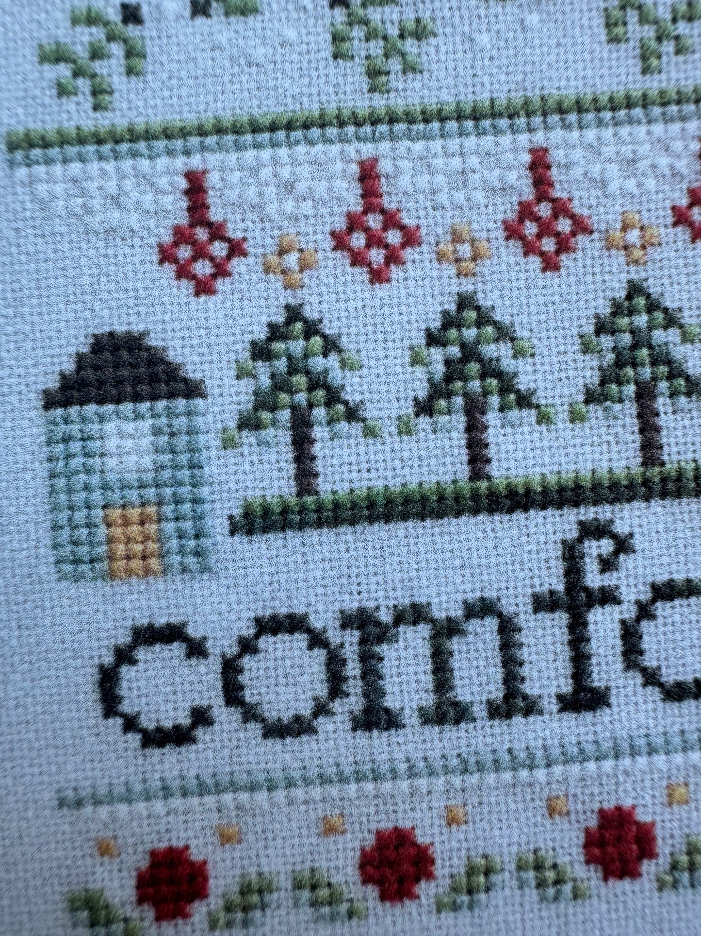 Comfort and Joy; Sweet Wing Studio