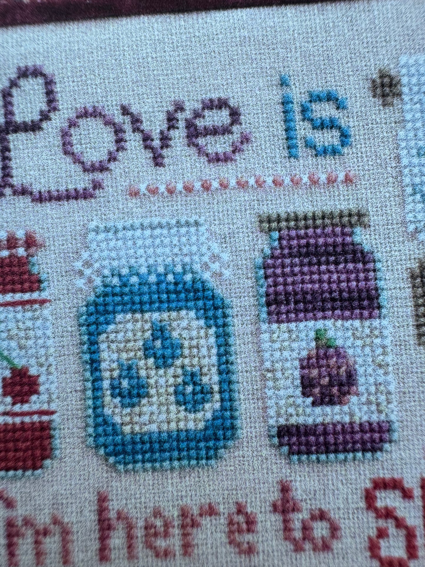 Love is my Jam; Sweet Wing Studio