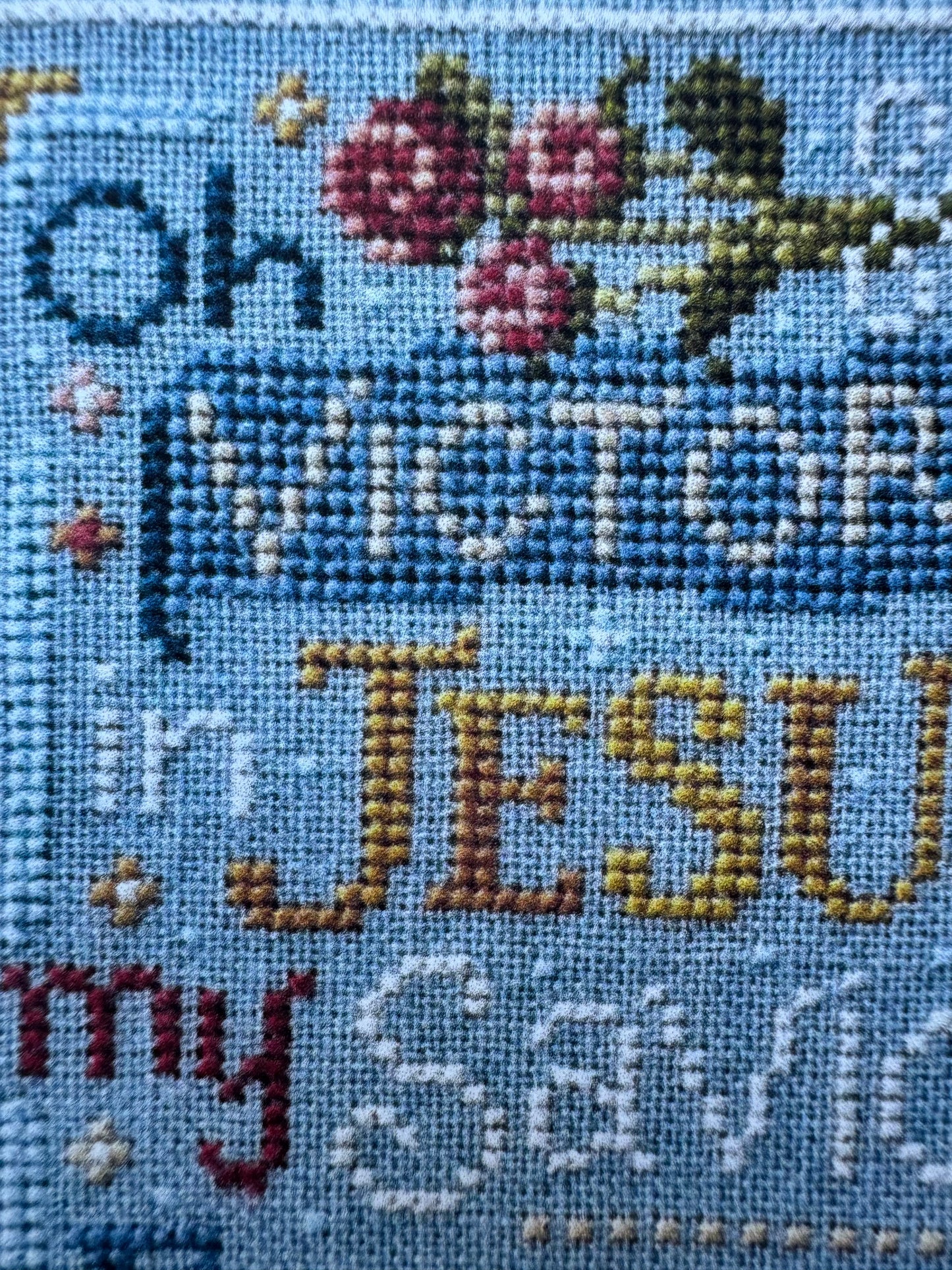 Victory in Jesus; Sweet Wing Studio