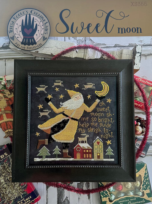 Sweet Moon; Teresa Kogut's Creative Whims