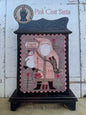 Pink Coat Santa; Teresa Kogut's Creative Whims