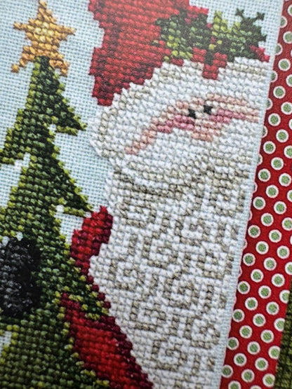 Santa and Rudolph; Dirty Annie's