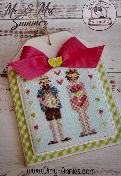 Mr. & Mrs. Summer; Dirty Annie's