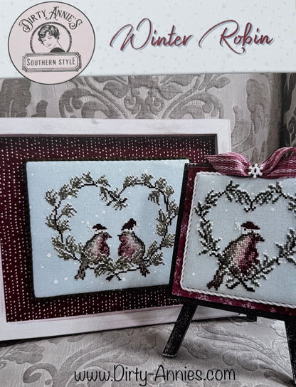 Winter Robin; Dirty Annie's